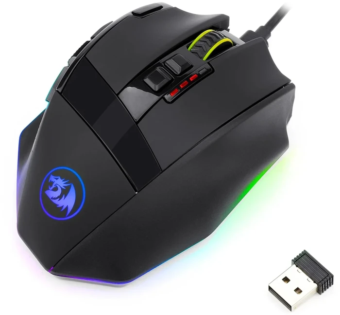 Redragon Sniper Pro M801P-RGB