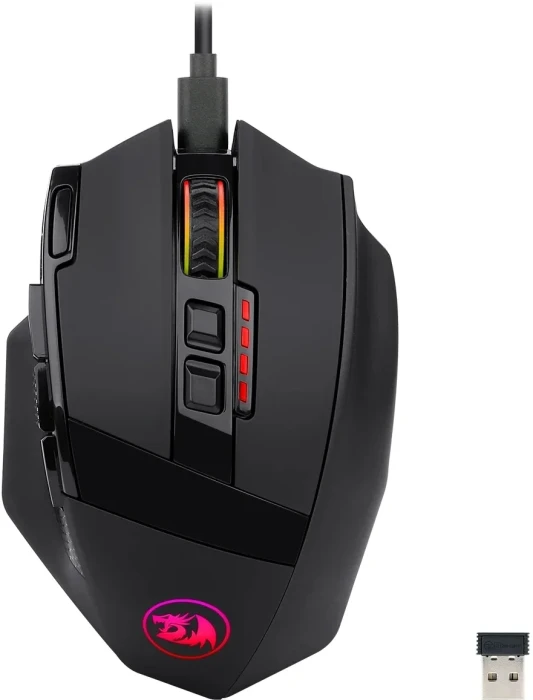 Redragon Sniper Pro M801P-RGB