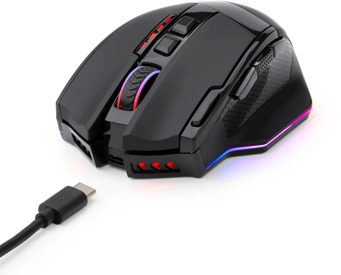 Redragon Sniper Pro M801P-RGB