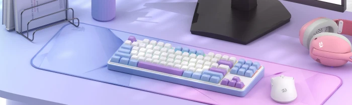 Redragon Star Blade Pro K707WBP