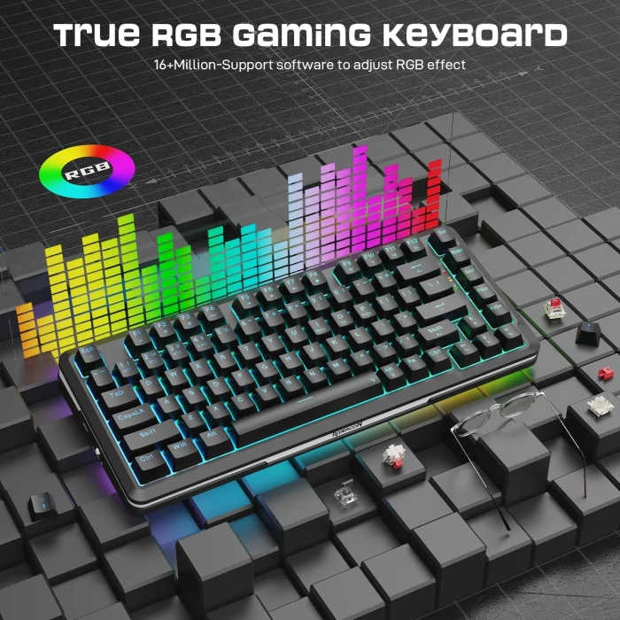 Redragon Stormrazor Pro K713RGB