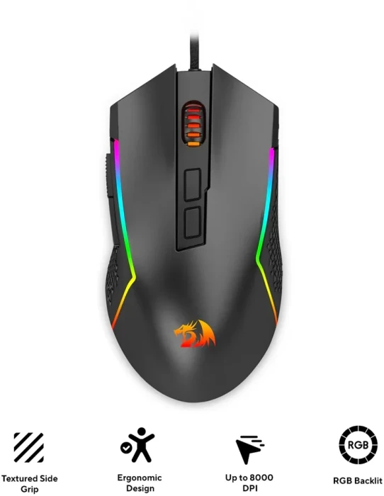 Redragon Trident Lite M613-RGB