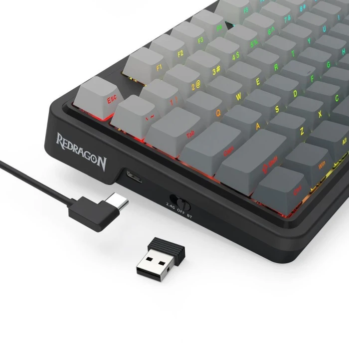 Redragon Ucal Pro K673SP - Linear