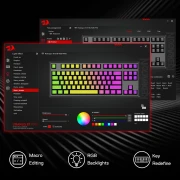 Redragon Uranus 87 Pro K737B
