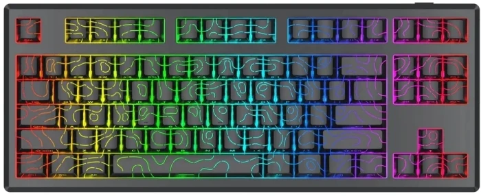 Redragon Uranus 87 Pro K737B