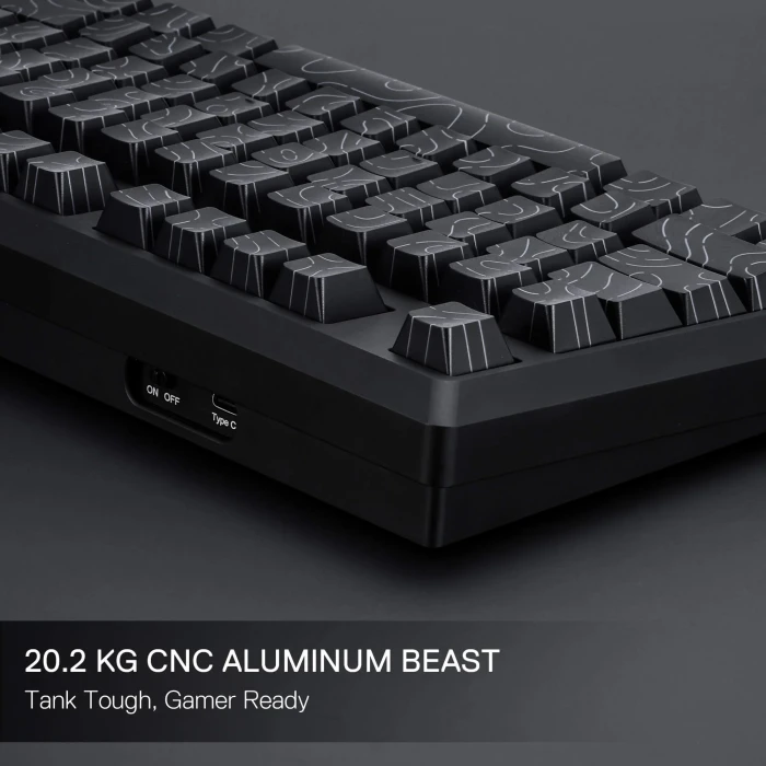 Redragon Uranus 87 Pro K737B