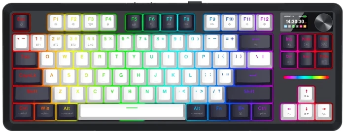 Redragon Wildslash Pro K746WB