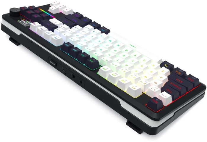 Redragon Wildslash Pro K746WB