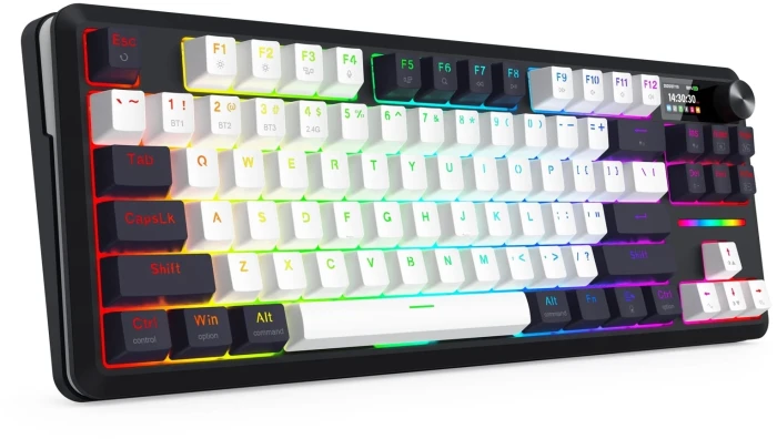 Redragon Wildslash Pro K746WB
