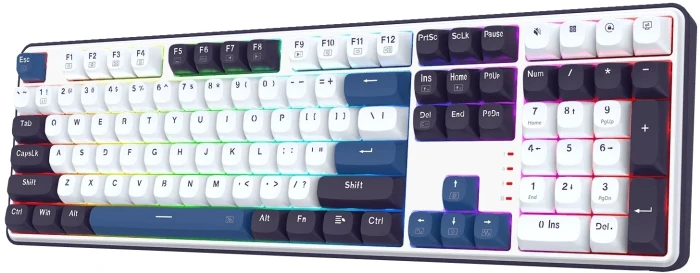 Redragon Wyvern K689WBB-RGB
