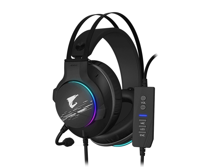 Gigabyte Aorus H1 RGB Fusion