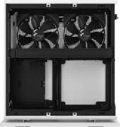FRACTAL DESIGN Ridge White