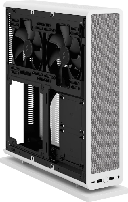 FRACTAL DESIGN Ridge White