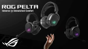 ASUS ROG Pelta Wireless White