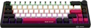LORGAR KBP70MW Wireless PBT Black