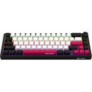 LORGAR KBP70MW Wireless PBT Black