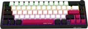 LORGAR KBP70MW Wireless PBT Black