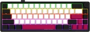 LORGAR KBP70MW Wireless PBT Black