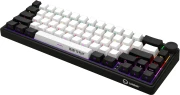LORGAR KBP70MW Wireless PBT Black