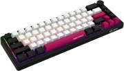 LORGAR KBP70MW Wireless PBT Black