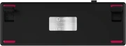 LORGAR KBP70MW Wireless PBT Black