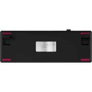 LORGAR KBP70MW Wireless PBT Black