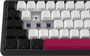 LORGAR KBP70MW Wireless PBT Black