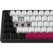 LORGAR KBP70MW Wireless PBT Black