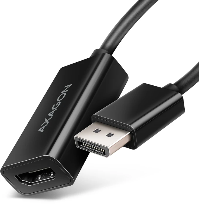 AXAGON RVD-HI20N DisplayPort > HDMI 4K