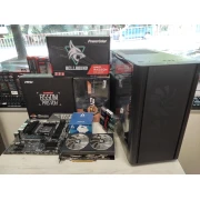 About|Gaming® RX 6600 | Ryzen 5 3600