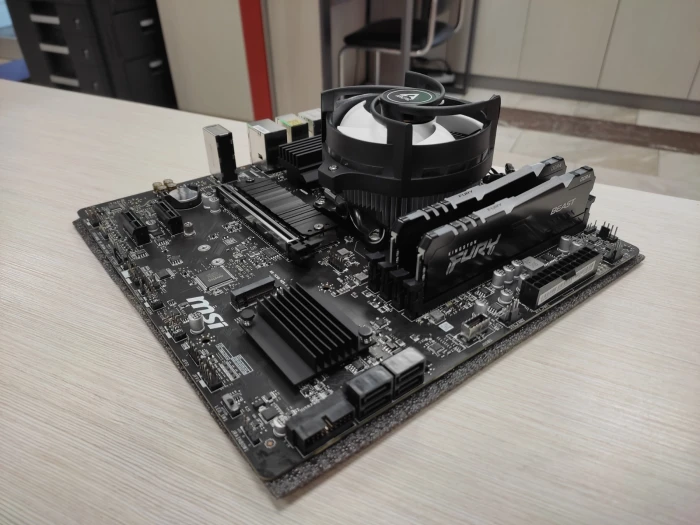 About|Gaming® RX 6600 | Ryzen 5 3600