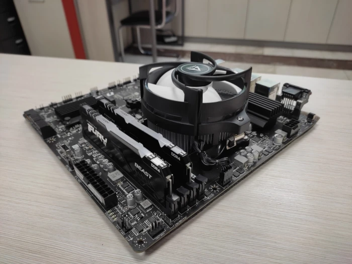 About|Gaming® RX 6600 | Ryzen 5 3600