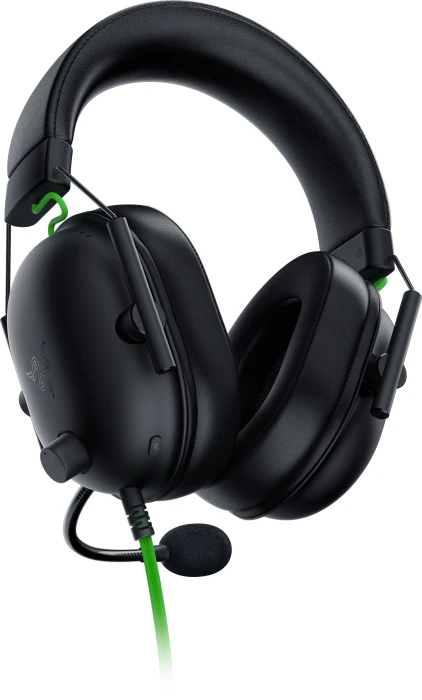 Razer BlackShark V2 X Black