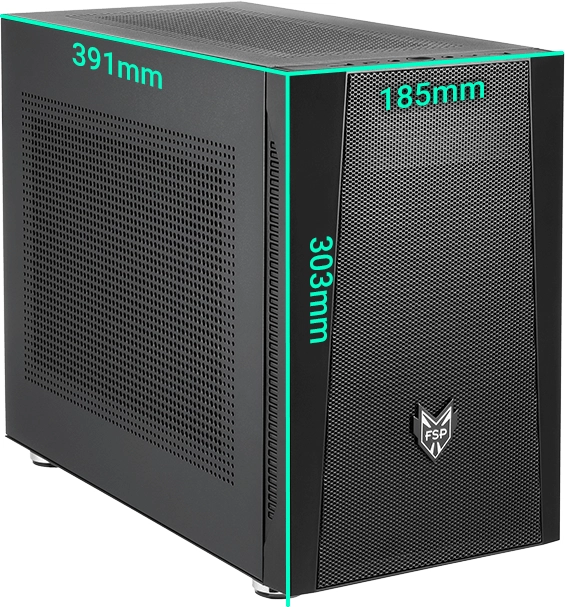 FSP CST350 Plus