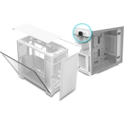 FSP CMT580B Mesh TG Черна