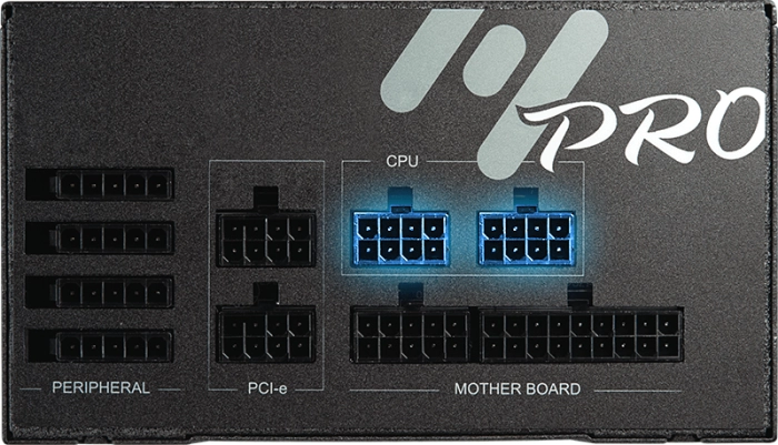 FSP Group Hydro G PRO Gold 650W