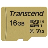 Transcend USD500S microSDHC 16GB