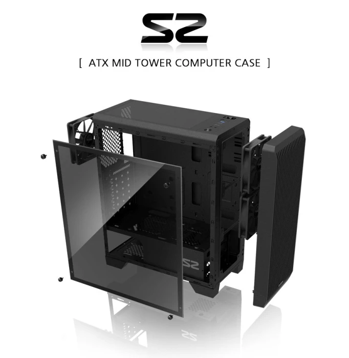 Zalman ZM-S2