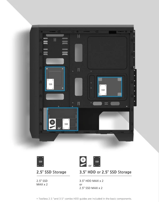 Zalman ZM-S2