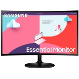 Samsung 24C364 24" Curved IPS 75Hz