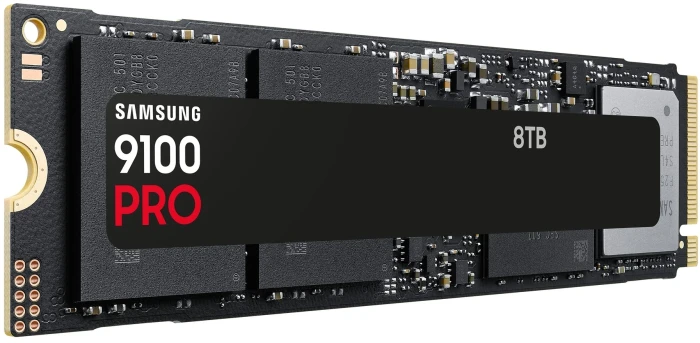 SAMSUNG 9100 PRO PCIe 5.0 - 8TB