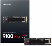 SAMSUNG 9100 PRO PCIe 5.0 - 8TB