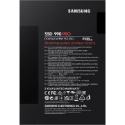 SAMSUNG 990 PRO 4TB