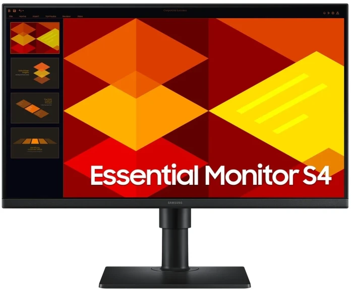 SAMSUNG Essential S40GD 24" IPS 100Hz