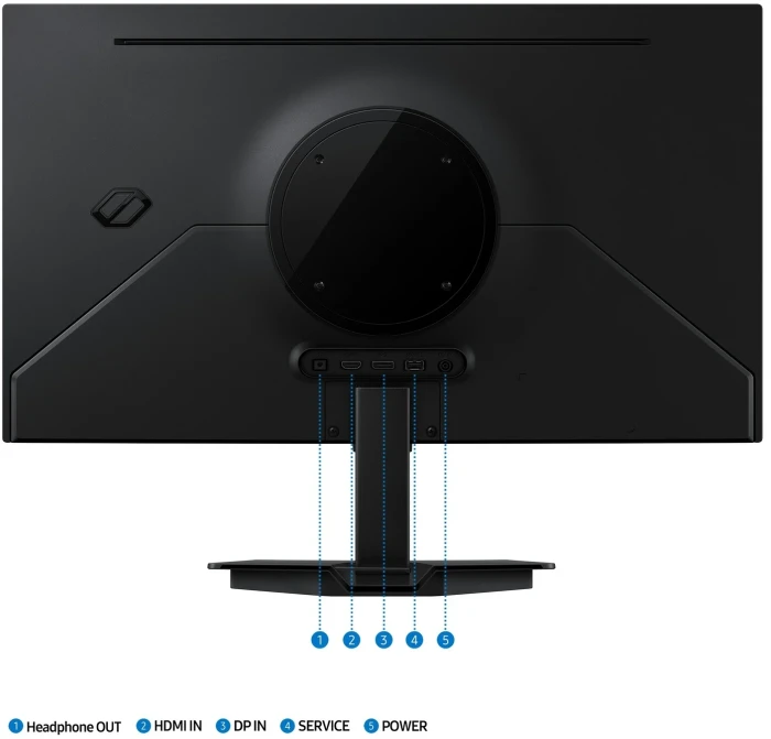 Samsung G5 G50SF 27" QD-OLED 2K 180Hz