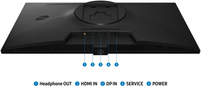 SAMSUNG G61SH 27" QD-OLED 2K 240Hz