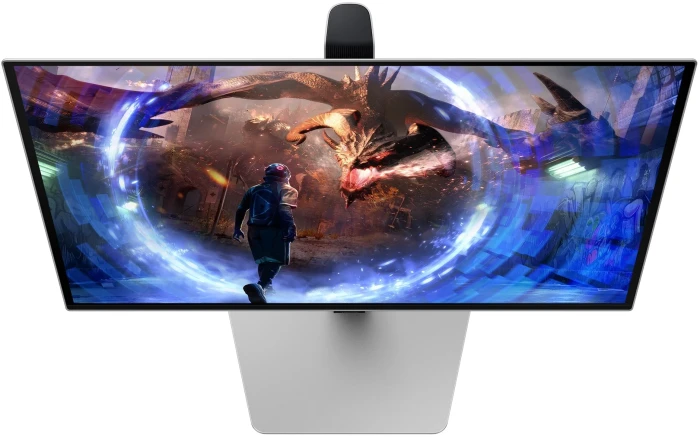 SAMSUNG G60SD 27" QD-OLED 2K 360Hz