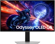Samsung G6 G60SF 27" QD-OLED 2K 500Hz