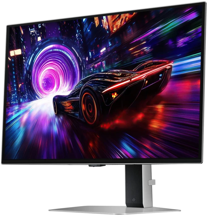 SAMSUNG G81SF 27" QD-OLED 4K 240Hz