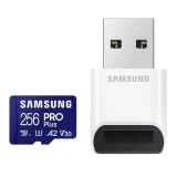 Samsung microSD PRO Plus 256GB